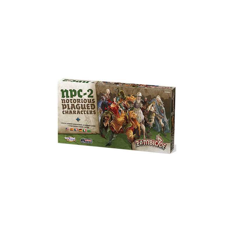 Z BLACK PLAGUE N.P.C. 2