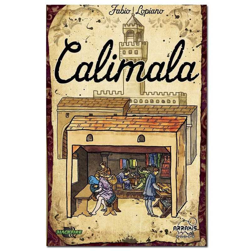 CALIMALA