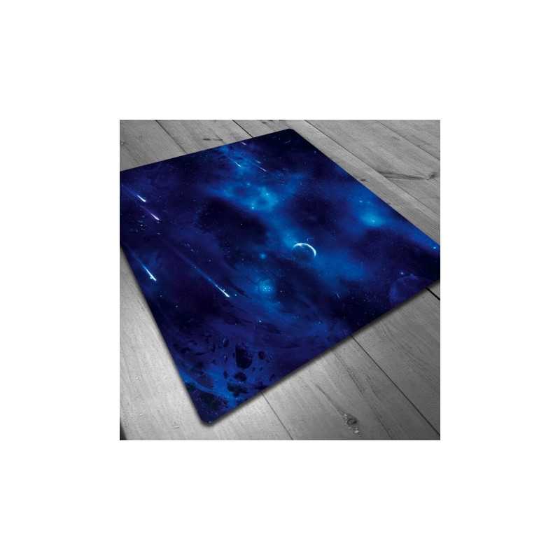 TAPETE DE NEOPRENO 90 x 90cm - CUADRADO ESPACIAL