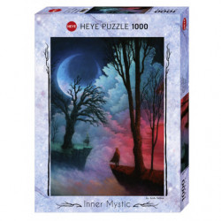 Puzzle 1000 pzs. KEHOE, Worlds Apart