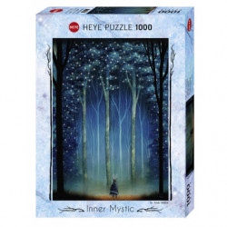 Puzzle 1000 pzs. KEHOE, Forest Cathedral