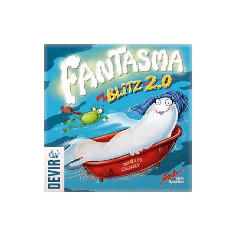FANTASMA BLITZ 2.0
