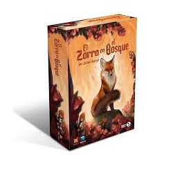 EL ZORRO EN EL BOSQUE
