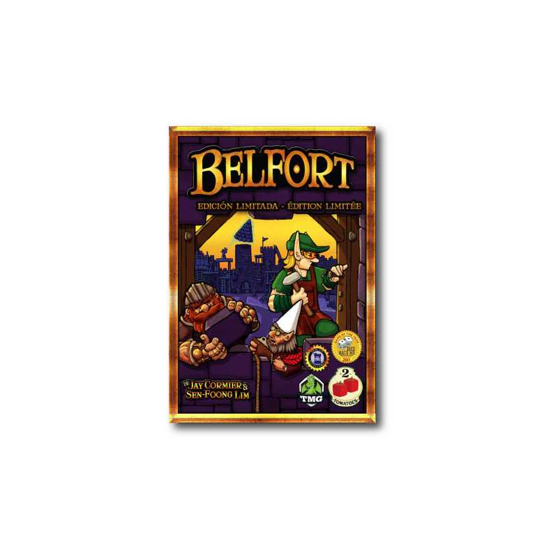 BELFORT EDICION LIMITADA