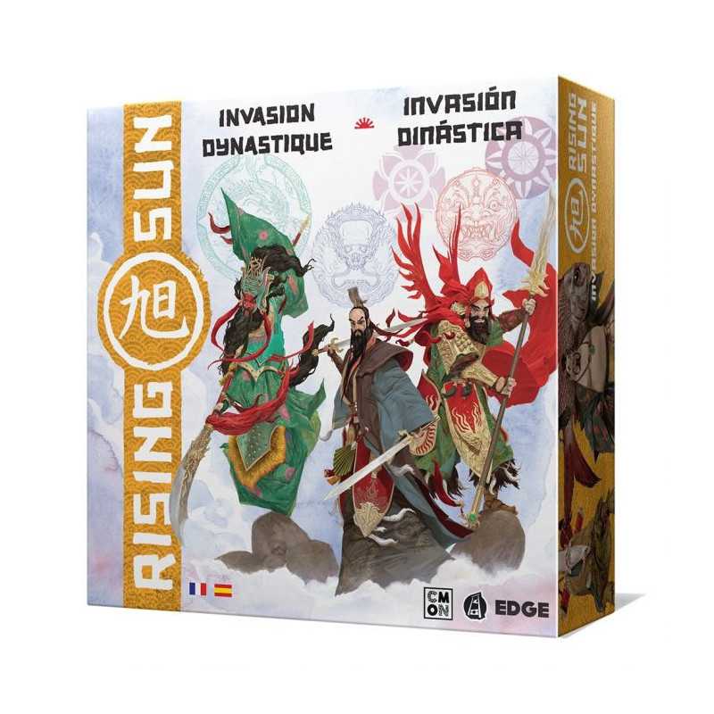 RISING SUN: INVASION DINASTICA