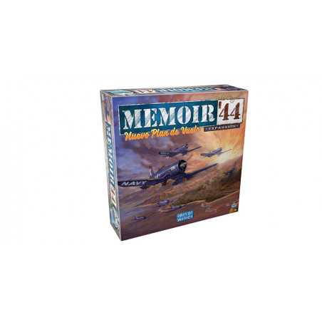 MEMOIR 44: NUEVO PLAN DE VUELO