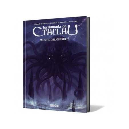 LA LLAMADA DE CTHULHU 7 ED: MANUAL DEL GUARDIAN