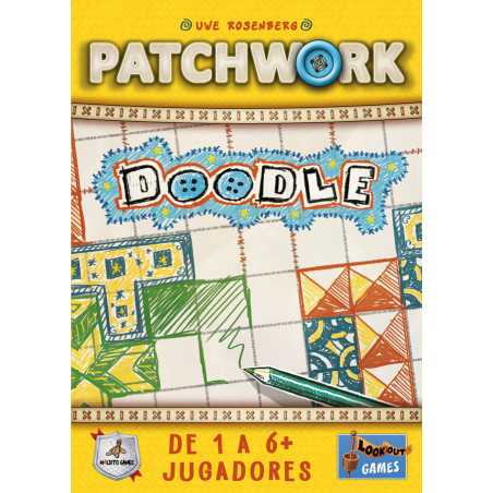 PATCHWORK DOODLE