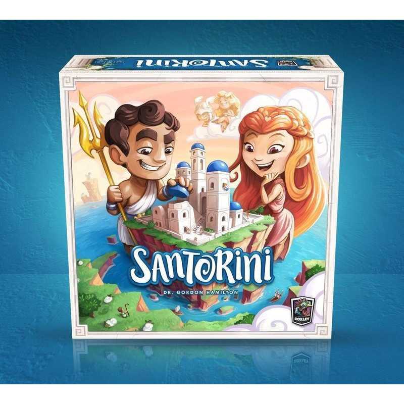 SANTORINI