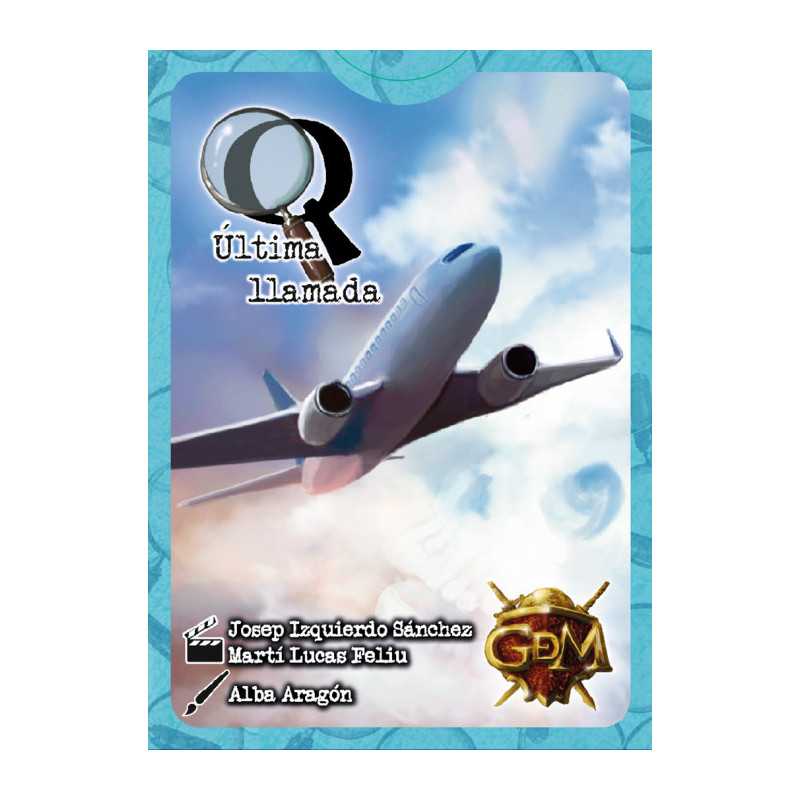 SERIE Q: ÚLTIMA LLAMADA