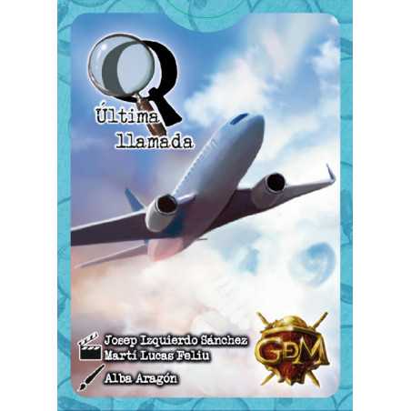 SERIE Q: ÚLTIMA LLAMADA