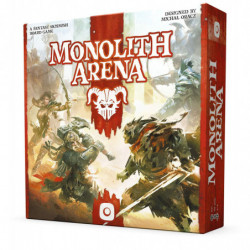 MONOLITH ARENA