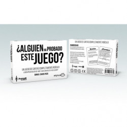 ALGUIEN HA PROBADO ESTE JUEGO?