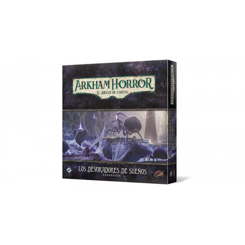 AH LCG LOS DEVORADORES DE SUEÑOS