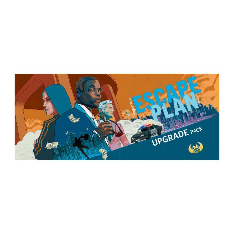 ESCAPE PLAN: UPGRADE PACK (ING)