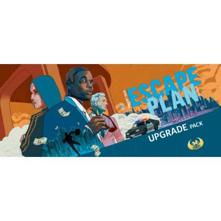 ESCAPE PLAN: UPGRADE PACK (ING)