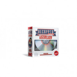 DECRYPTO: LECTOR LASER