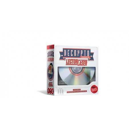 DECRYPTO: LECTOR LASER
