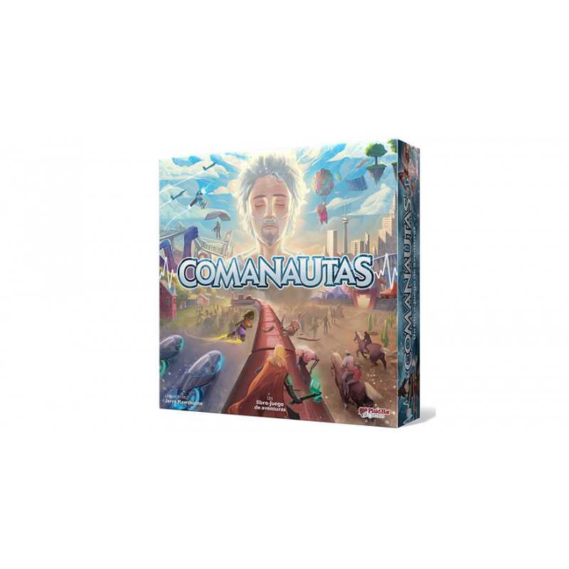 COMANAUTAS