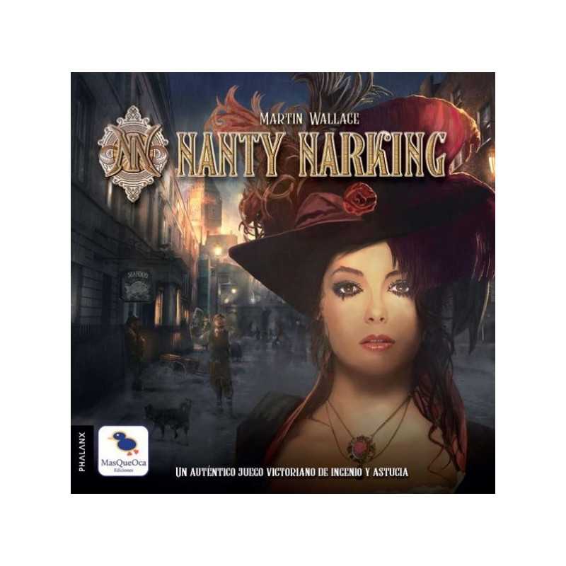 NANTY NARKING
