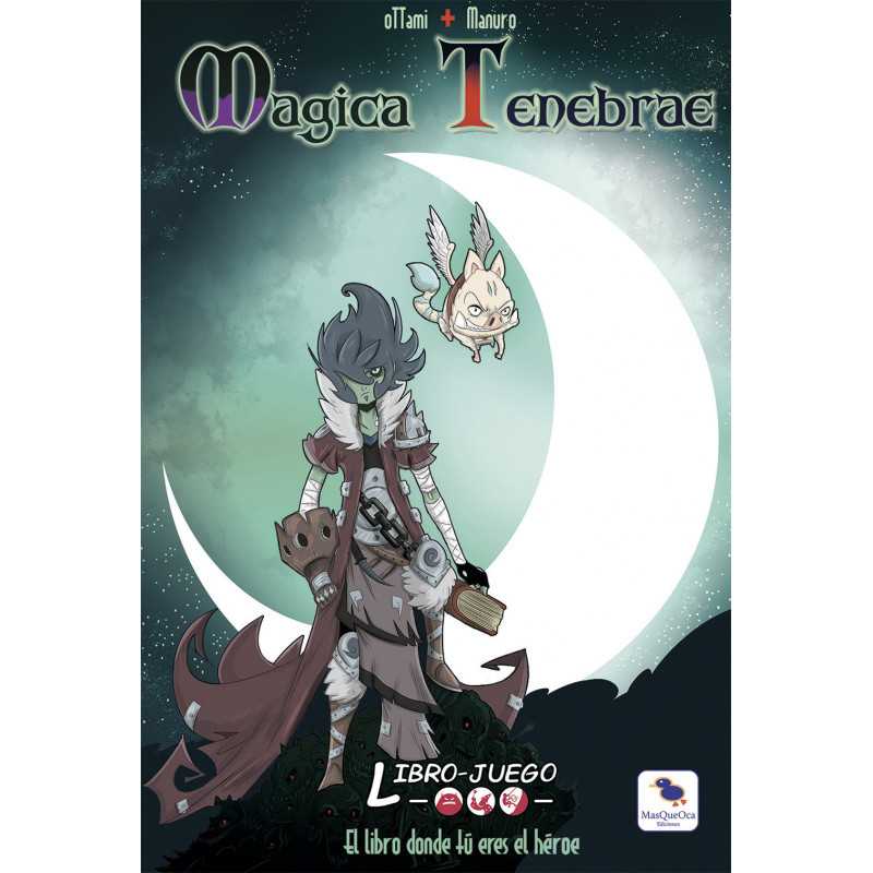 MAGICA TENEBRAE (LJ10)