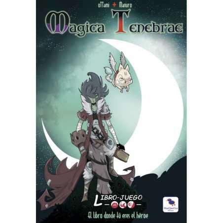 MAGICA TENEBRAE (LJ10)