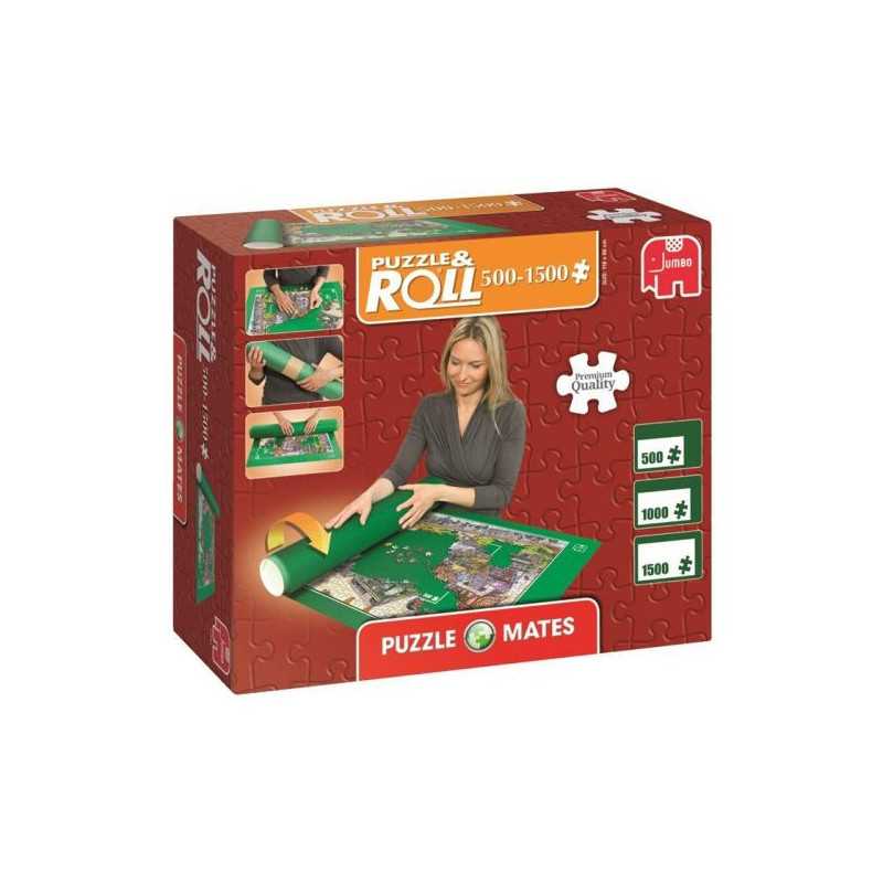 Puzzle roll 1500 pzs