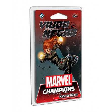 MARVEL CHAMPIONS BLACK WIDOW