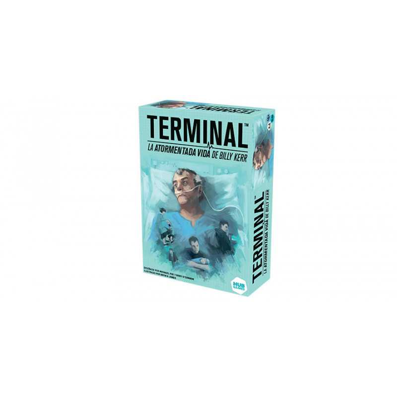 TERMINAL: LA ATORMENTADA VIDA DE BILLY KERR