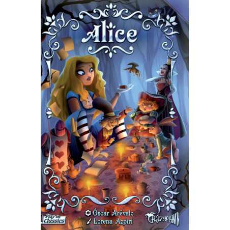 ALICE
