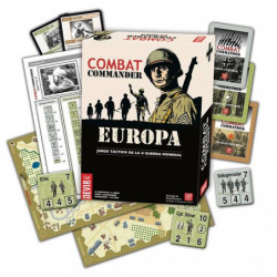 COMBAT COMMANDER EUROPA