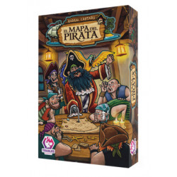 EL MAPA DEL PIRATA