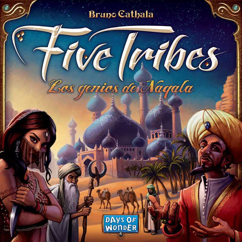 FIVE TRIBES