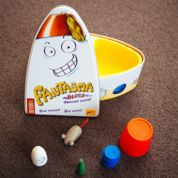FANTASMA BLITZ, MENUDO SUSTO