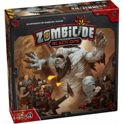 ZOMBICIDE INVADER: BLACK OPS