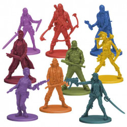 ZOMBICIDE TEMPORADA 3: RUE MORGUE