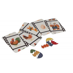 POULE-POULE