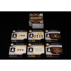 LORDS OF WATERDEEP