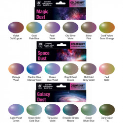 THE SHIFTER SET SPACE DUST 17ml (6)