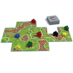 CARCASSONNE BASE 2015