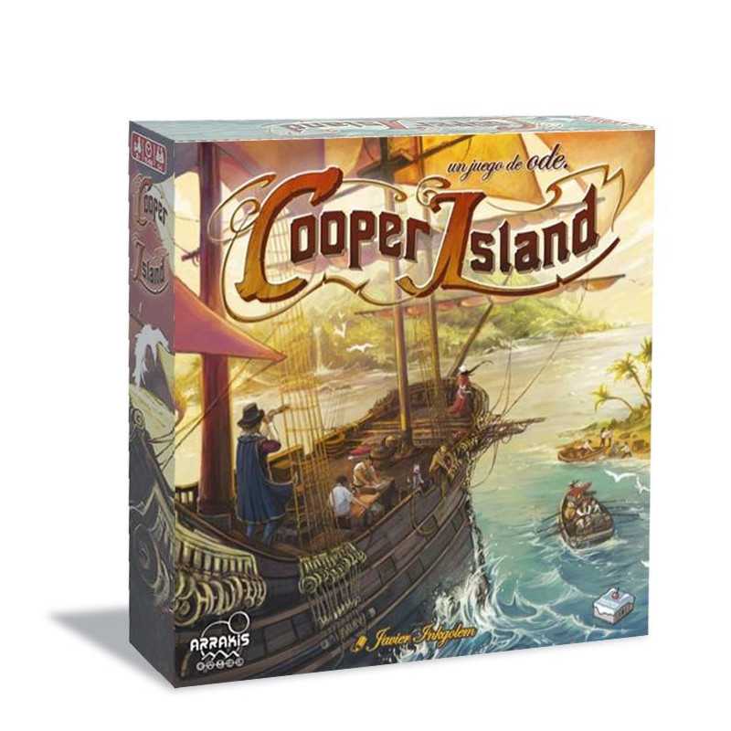 COOPER ISLAND