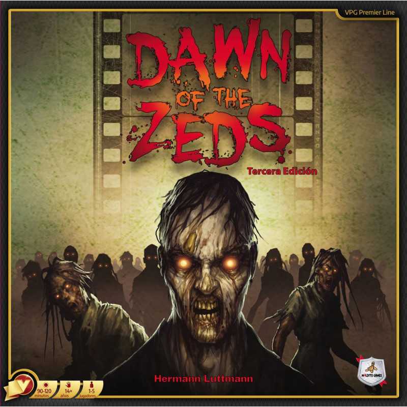 DAWN OF THE ZEDS
