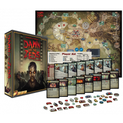 DAWN OF THE ZEDS