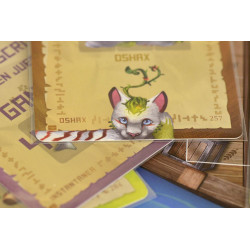 LA ISLA DE LOS GATOS: RECIEN LLEGADOS