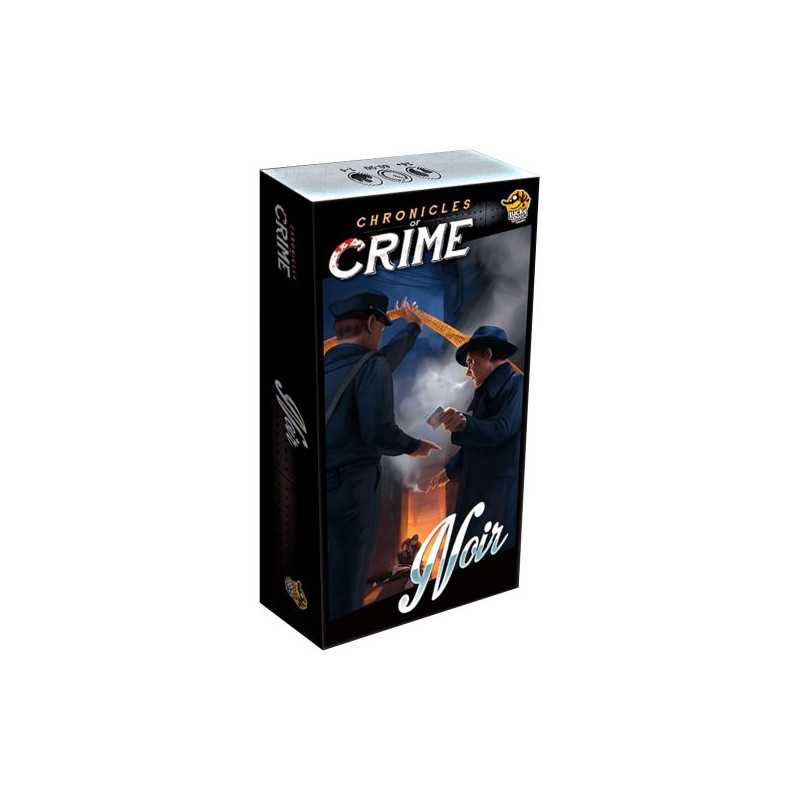 CRONICAS DEL CRIMEN: NOIR