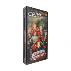 CRONICAS DEL CRIMEN: BIENVENIDO A REDVIEW