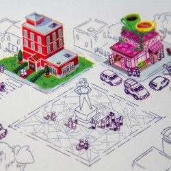 BLOOM TOWN
