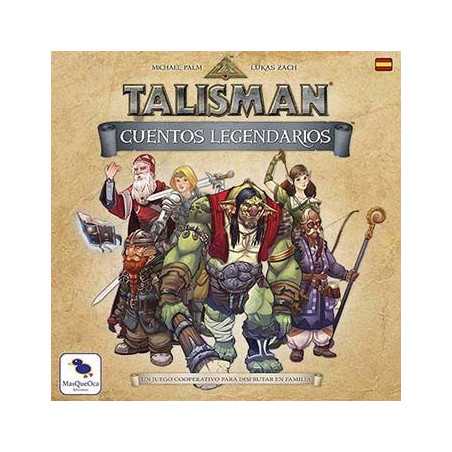 TALISMAN CUENTOS LEGENDARIOS