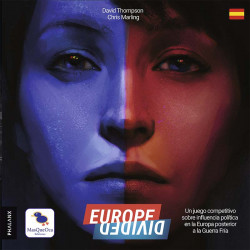 EUROPE DIVIDED