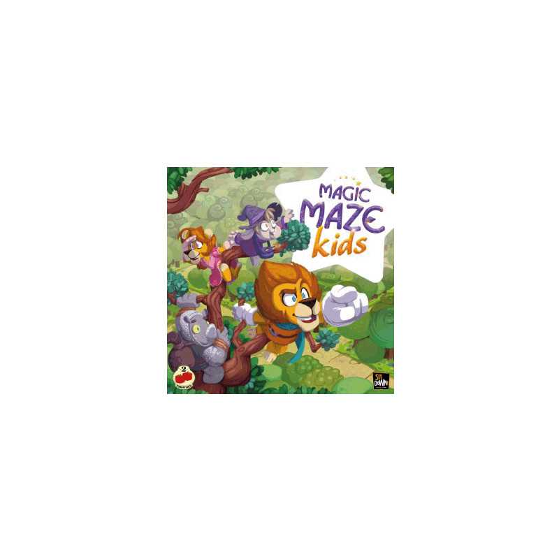 MAGIC MAZE KIDS